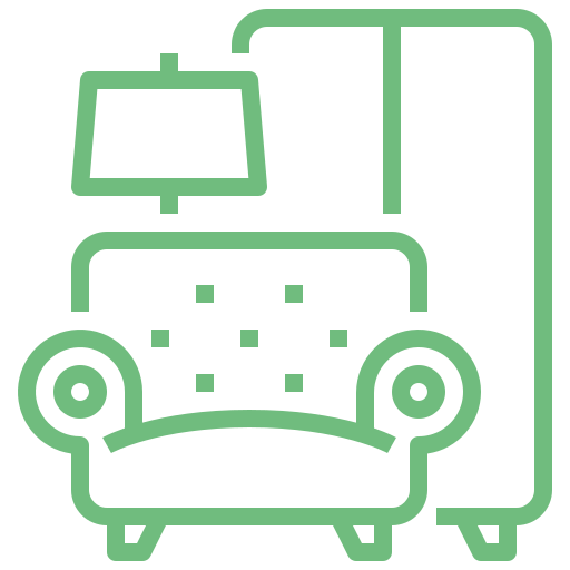 الأثاث المستعمل