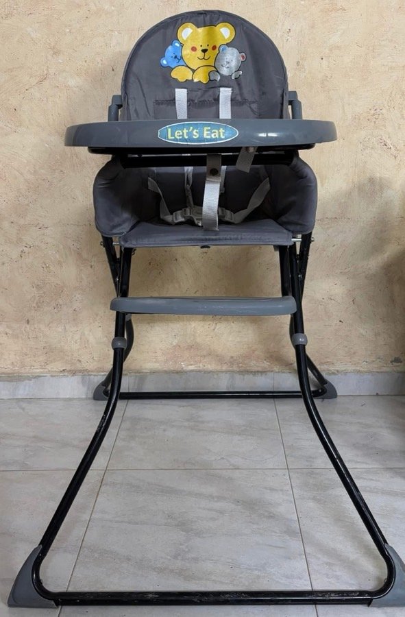 كرسي اكل للاطفال