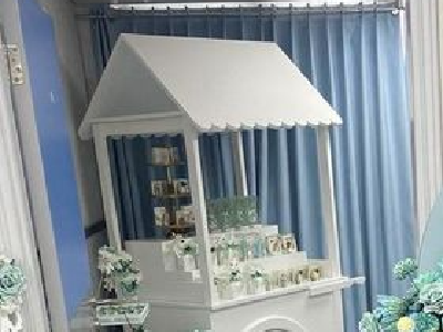 عرباية خشب للتزيين