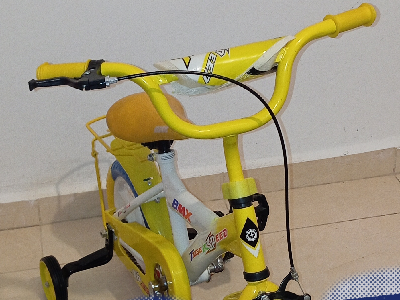 بسكليت اطفال جديد 