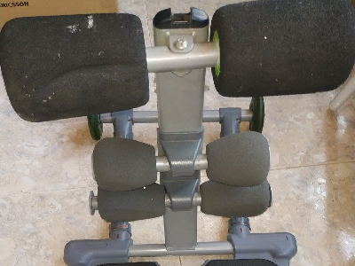 ماكينة رياضه لحرق دهون البطن