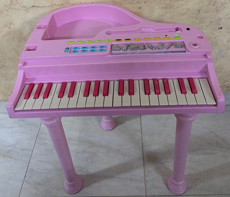 بيانو العاب