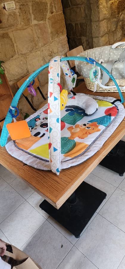 فرشة لعب للأطفال baby gym