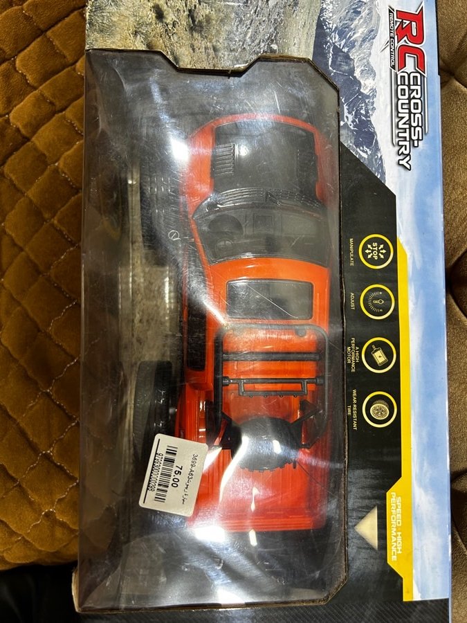 سيارة-لاسلكي