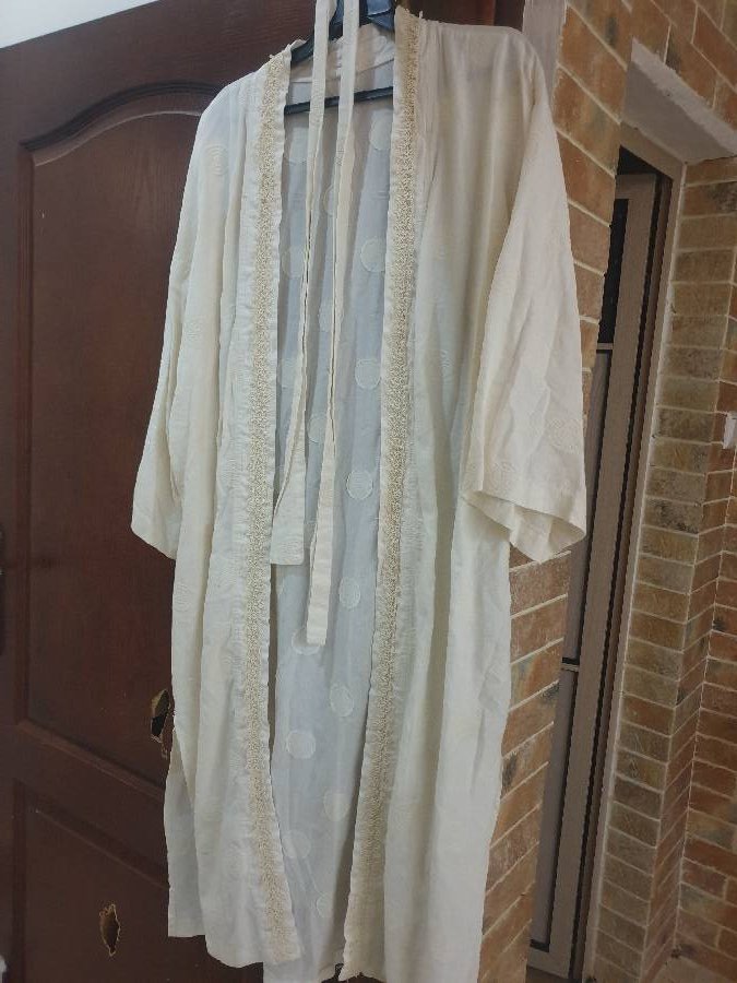 عباي-مفتوحه