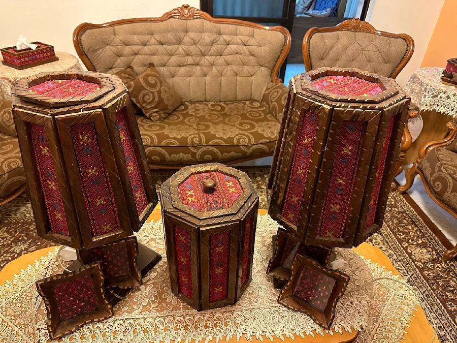 اكسسوارات للصالون