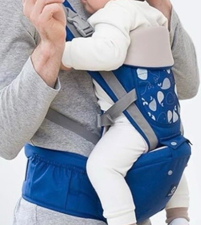 حمالة-بيبي-ماركة-g-tree-مع-مقعد