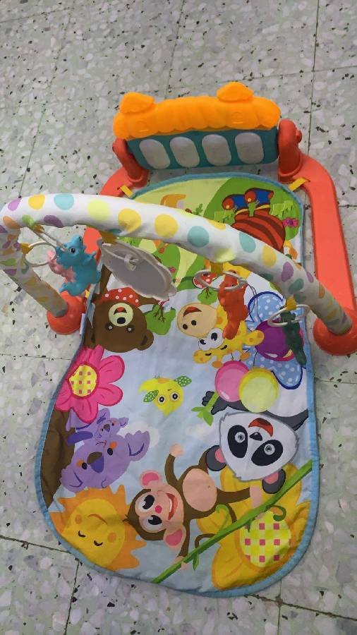 فرشة العاب للأطفال