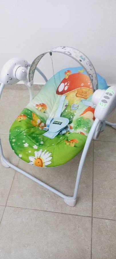 باونسر بيبي (هزاز)