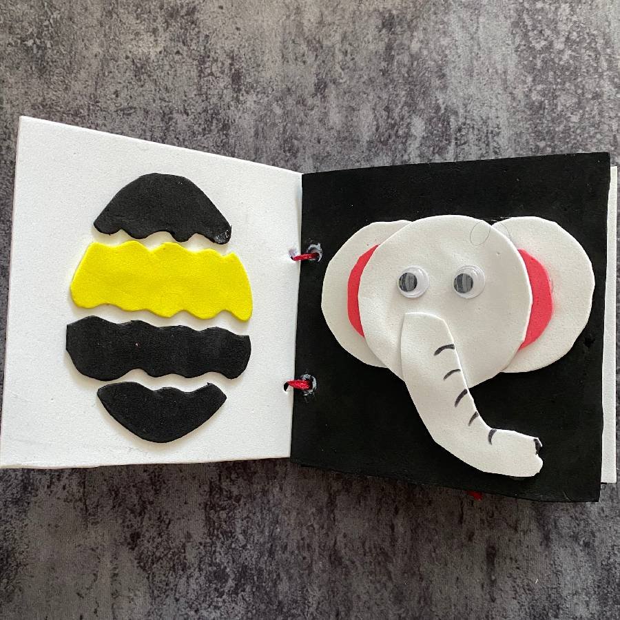 كتاب-فوم-للتحفيز-البصري-للأطفال