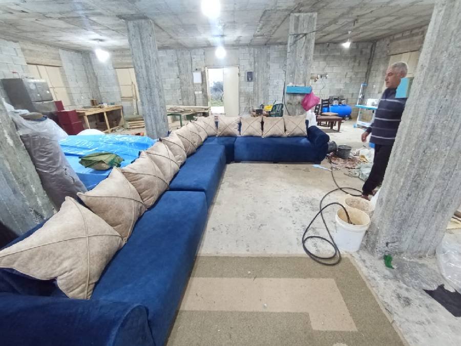 طقم-كنب-مجدد-٨-متر