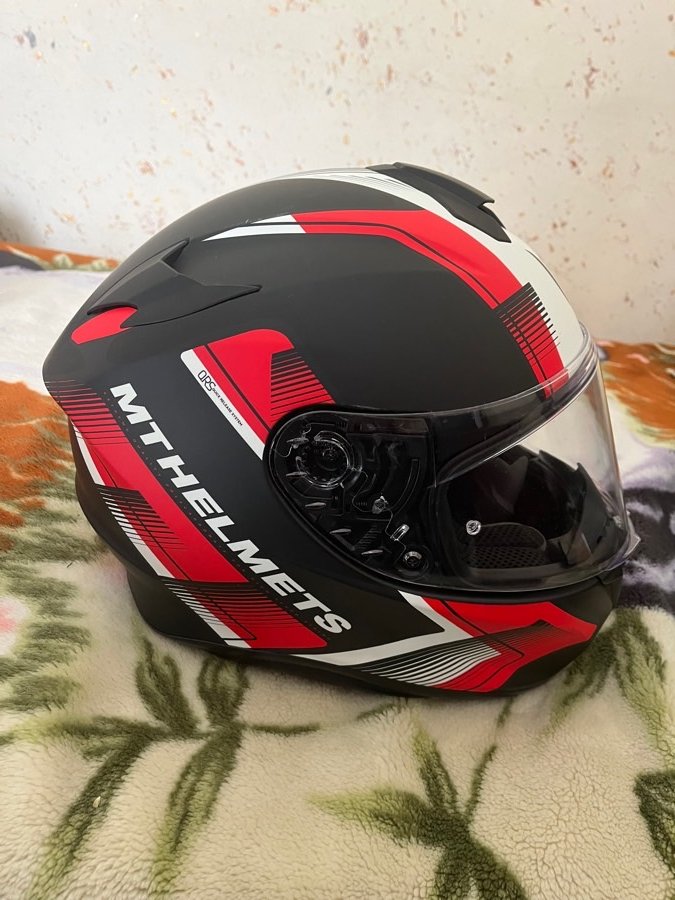 خوذة دراجة أصلية MT helmet