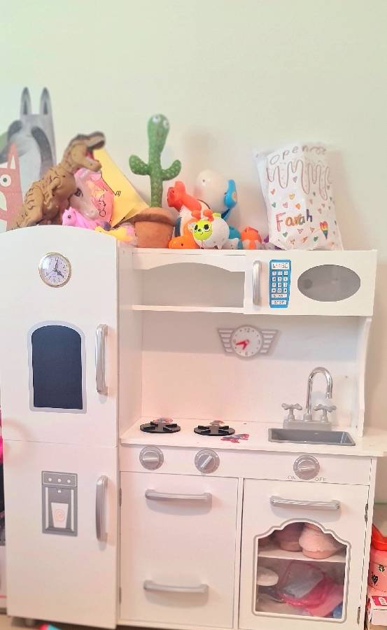 Kitchen for kids