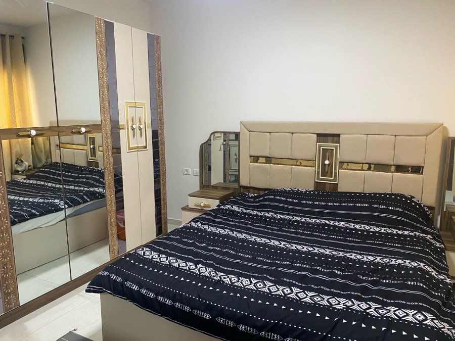 غرفة-نوم-شبه-جديدة