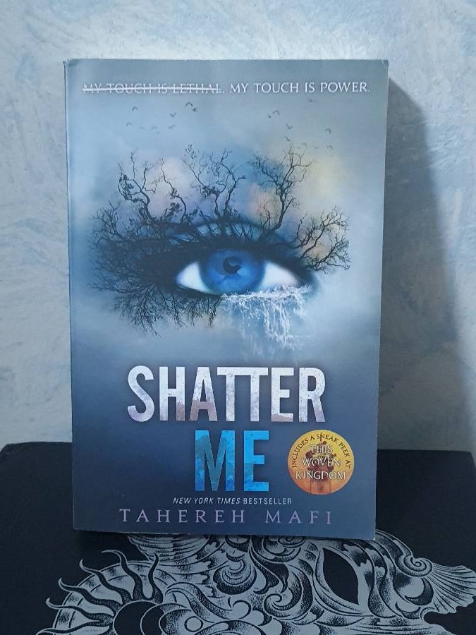 shatter-me