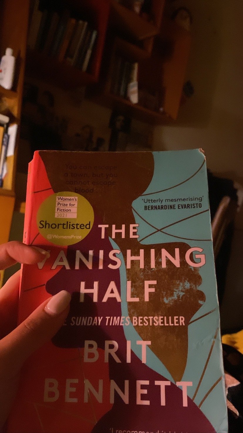The vanishing half