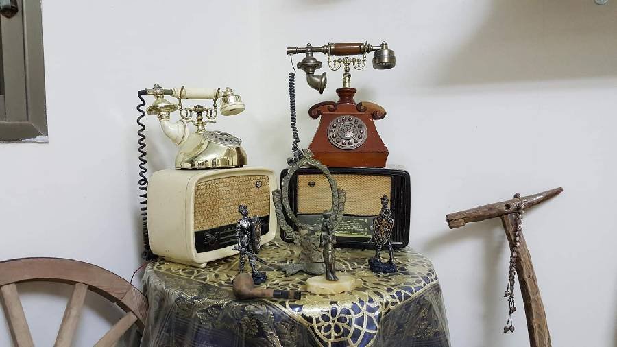 راديو-خشب-انتيكا-قديم-عدد-٢