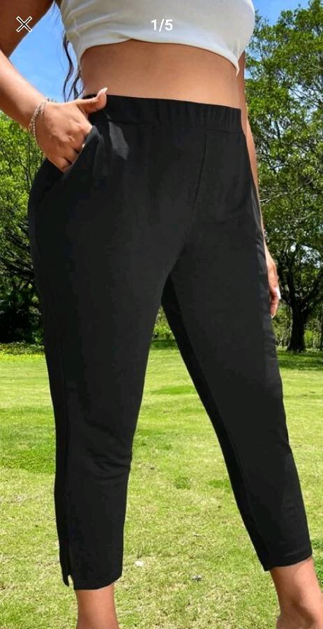 بنطلون-قماش