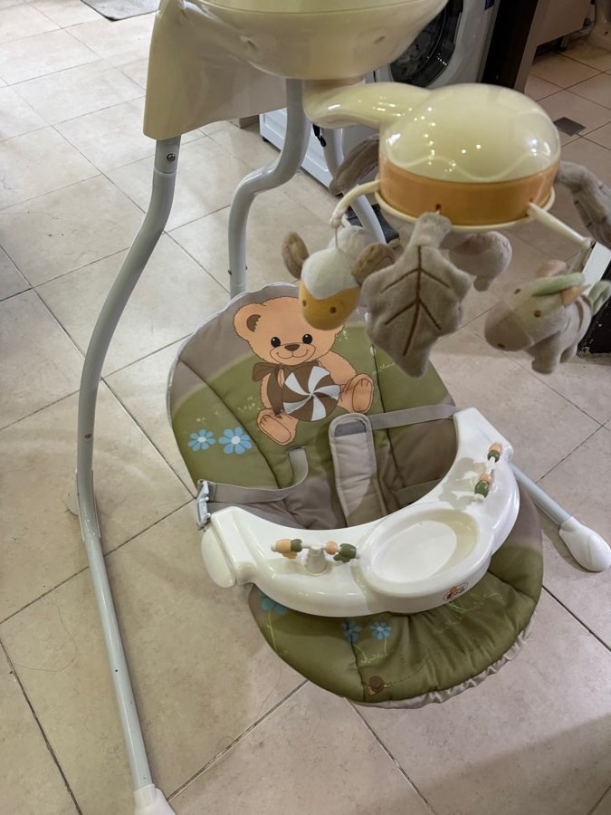 مرجيحة بيبي