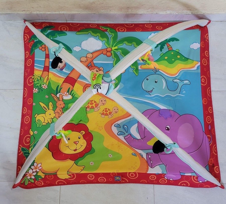 فرشة-اطفال-مسلية-جدا