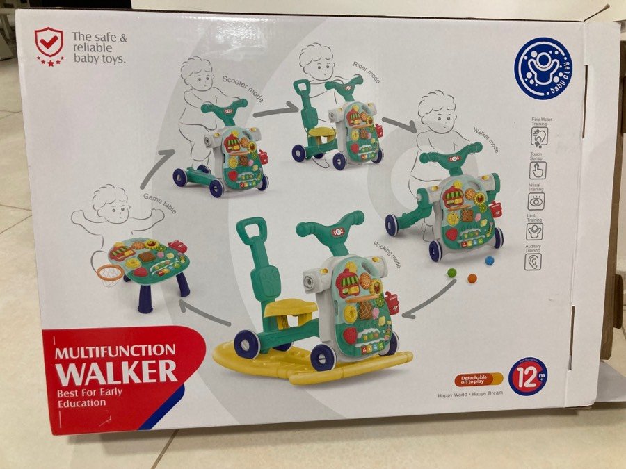 ووكر-متعدد-الاستخدام