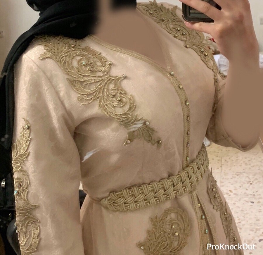 فستان-قفطان