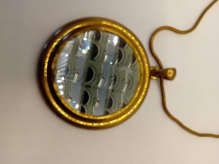 سنسال-البلورة-نحاسي