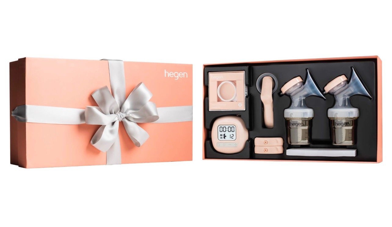 شفاطة حليب ماركة هيجن