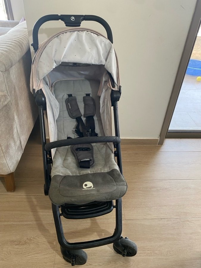 عرباية easy walker. شنطة