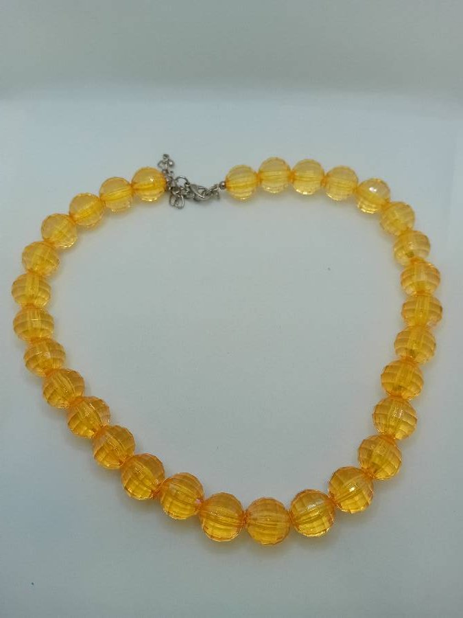 سنسال-خرز-برتقالي-جديد