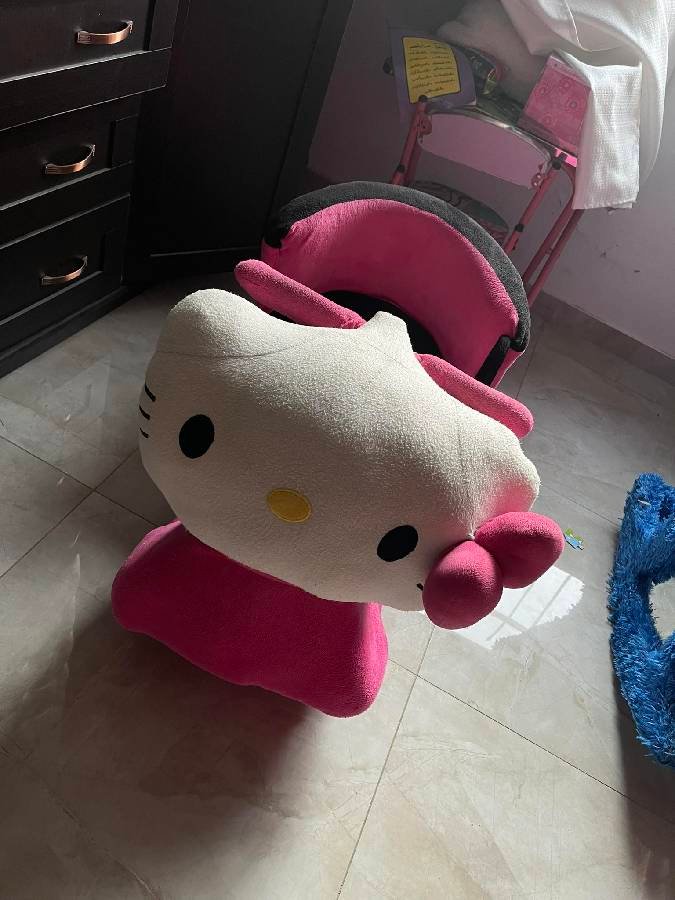 كرسي-هزاز-للأطفال