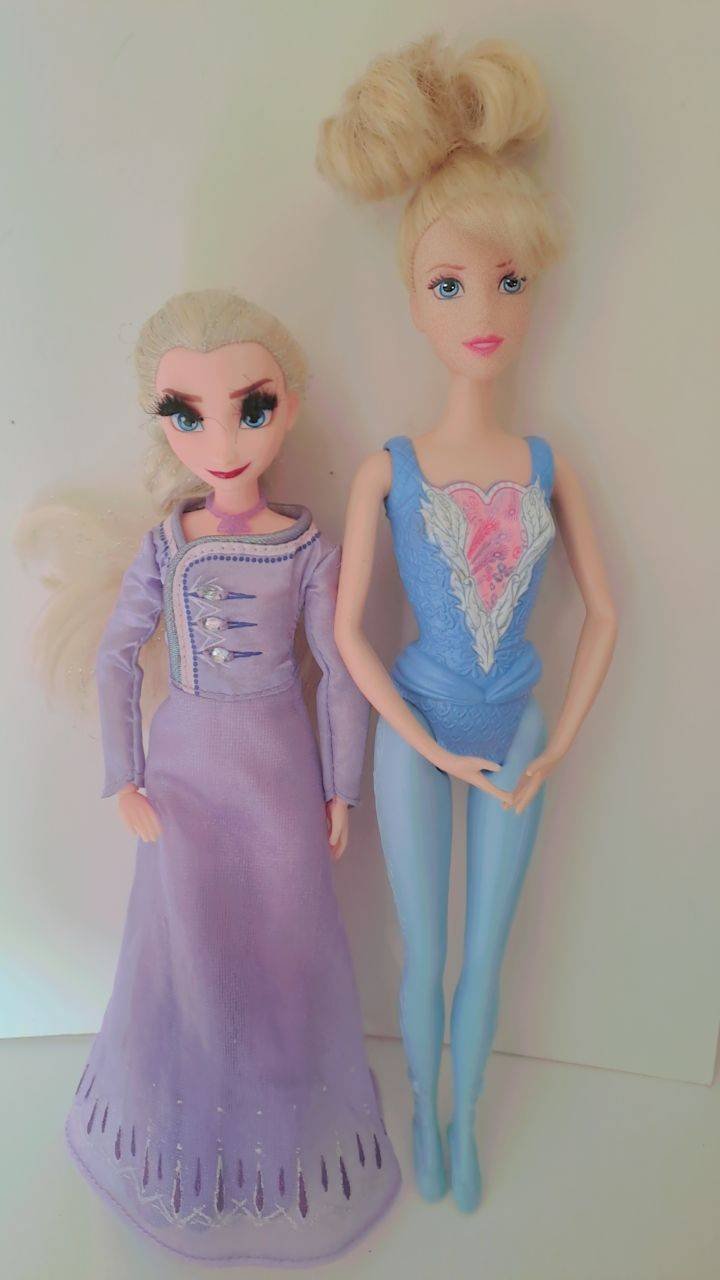 دمى-باربي-أصلي