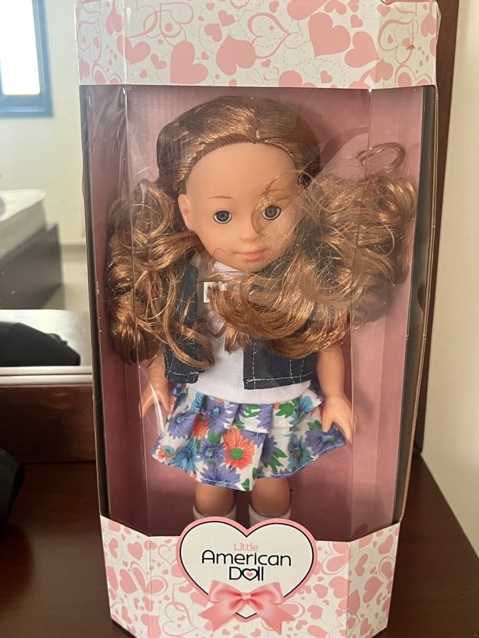 american doll