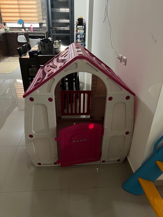 بيت اطفال بلاستيك