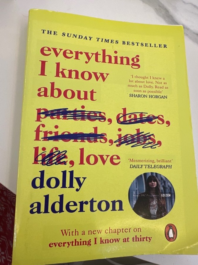 everything-i-know-about-love