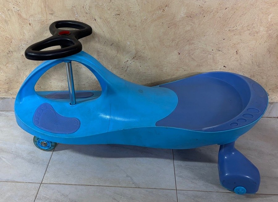 سيارة الفراشه