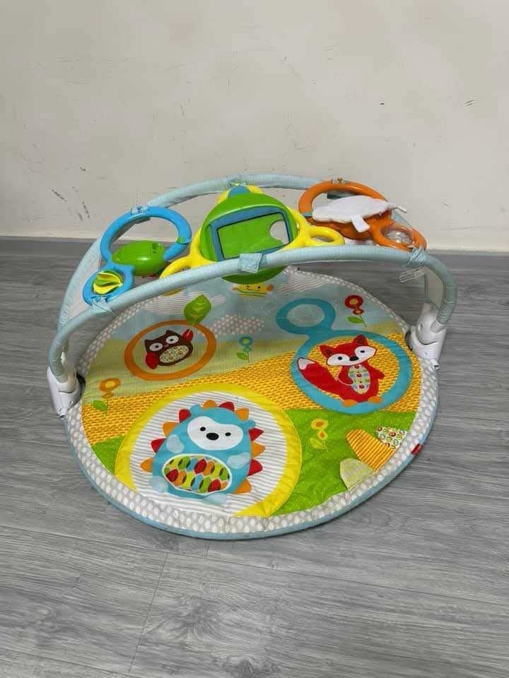 فرشة اطفال حجم كبير