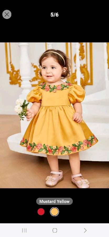 فستان-بناتي