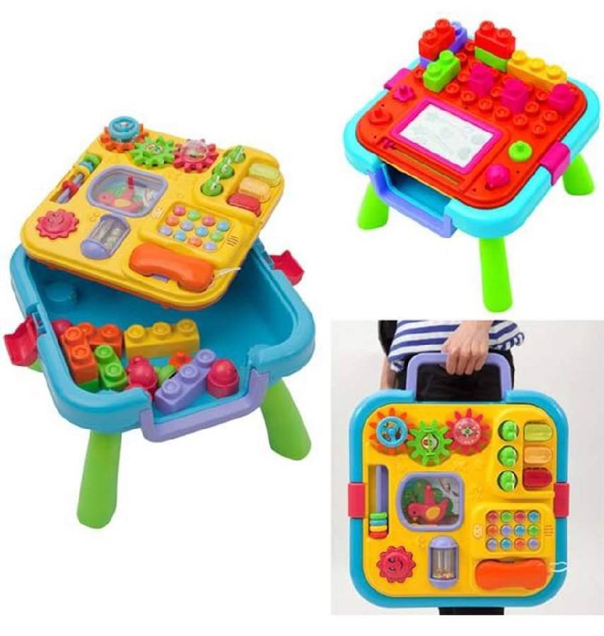 طاولة تفاعلية للأطفال