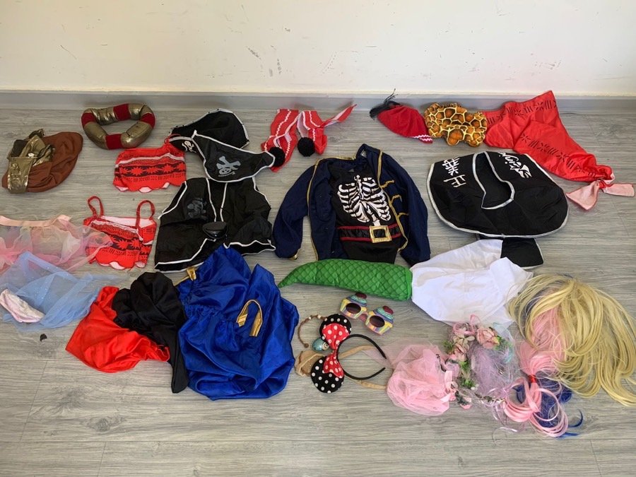 ملابس تنكرية