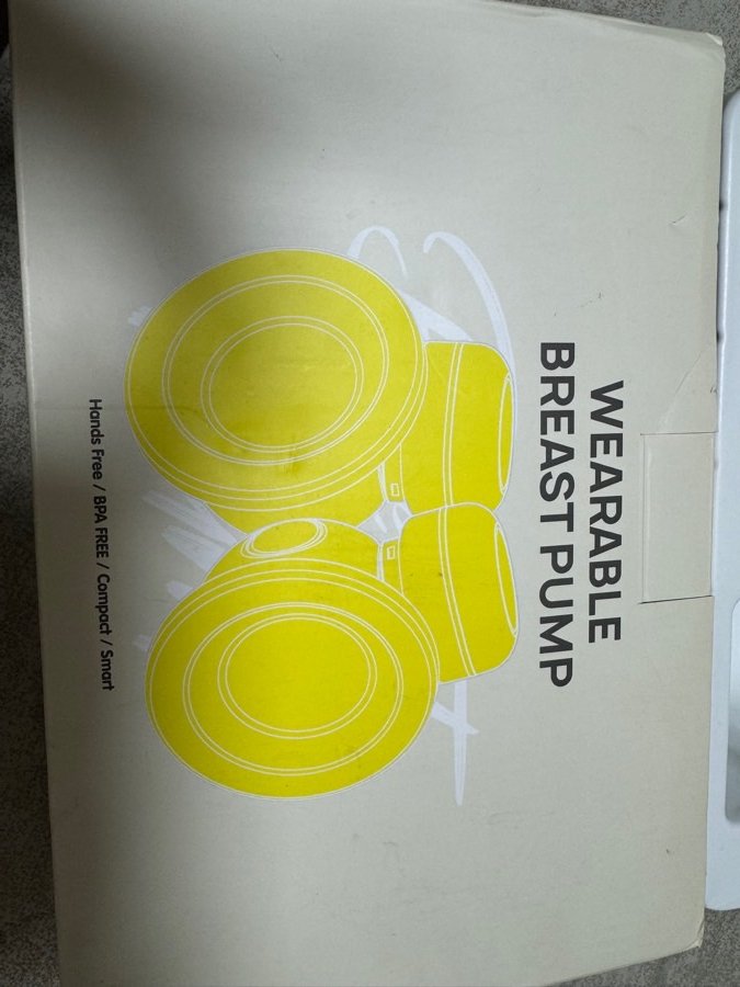 wearable-breast-pump