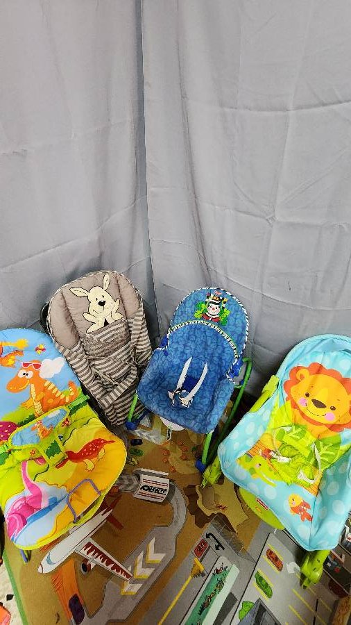 هزازات يدوية