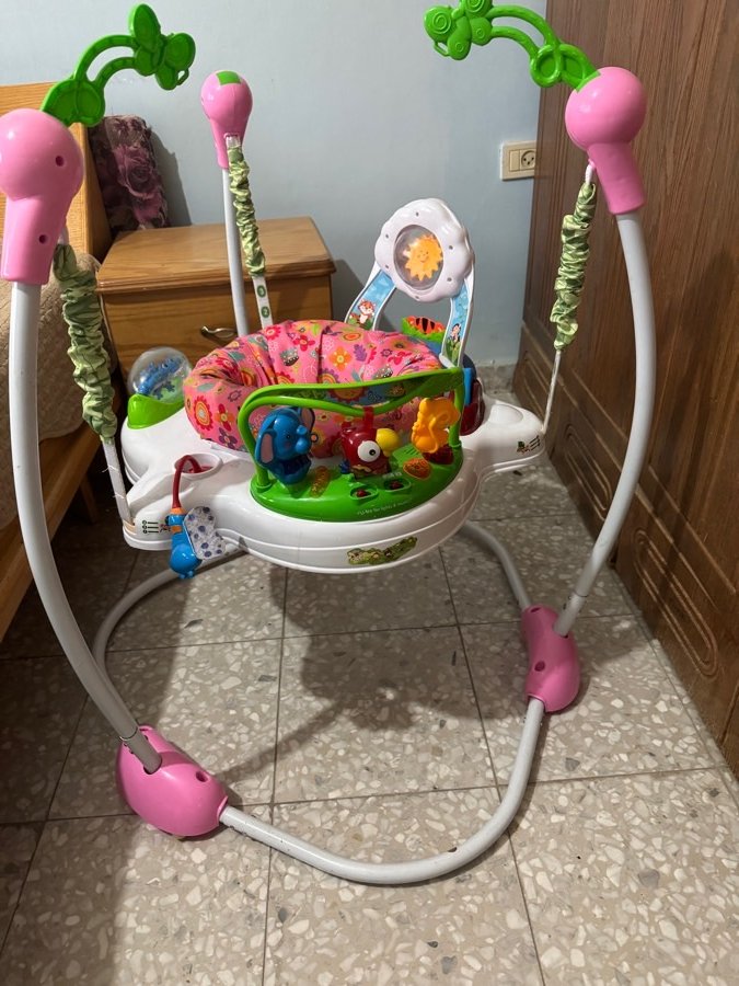 نطاطة و مركز العاب