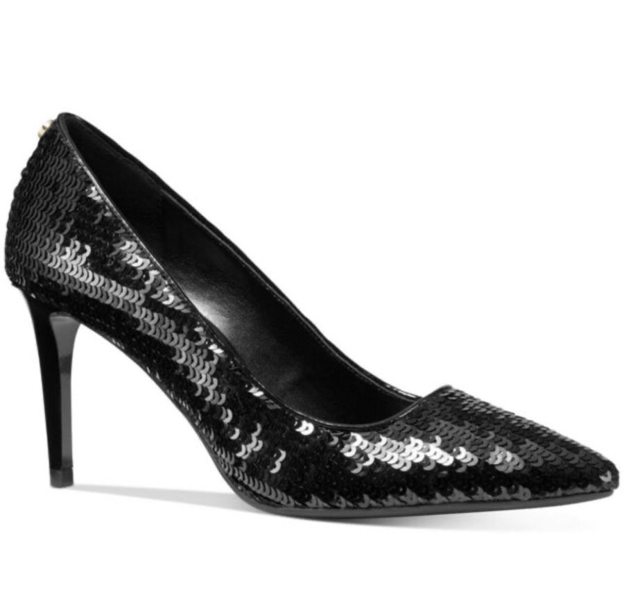 micheal-kors-black-heels