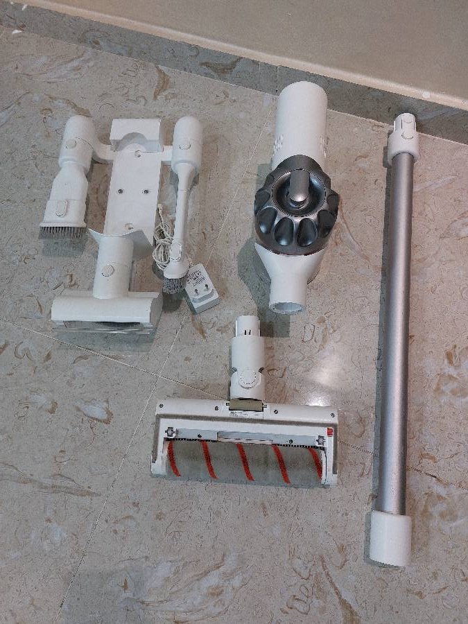 دريم مكنسه لا سلكيه